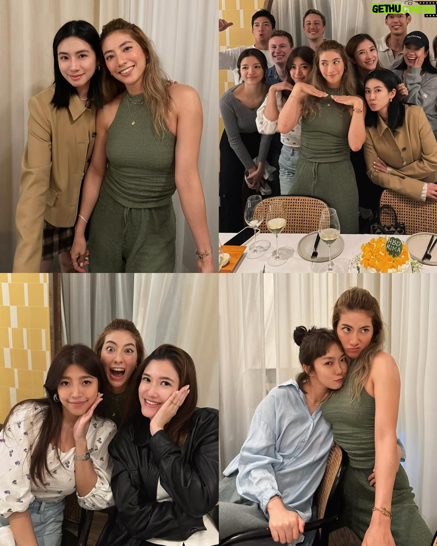 Rima Zeidan Instagram - 🎂 Thank you all for the birthday wishes and thoughtful words! ❤️ So blessed to have such a wonderful group of friends. Appreciate every single one of you.