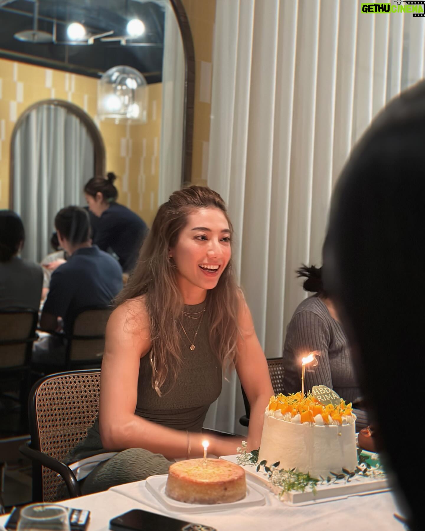 Rima Zeidan Instagram - 🎂 Thank you all for the birthday wishes and thoughtful words! ❤️ So blessed to have such a wonderful group of friends. Appreciate every single one of you.