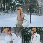 Rima Zeidan Instagram - •Still prefer the cold. My snow season coming to an end. 還是喜歡冬天。 . #rimazeidanadventures