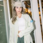 Rima Zeidan Instagram - Baggy pants & oversized shirt are my fav lately.
