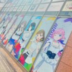 Rin Kurusu Instagram - ラブライブ！シリーズ×アトレ秋葉原 こっそり見に行ってきた！！！ みなさんの邪魔になっちゃいそうで爆速で写真撮って帰ってきちゃったもう少し撮りたかった〜〜〜のでみんなの見せてください〜〜〜〜〜 #LoveLive ! #蓮ノ空