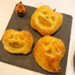 Rin Kurusu Instagram – 今年のハロウィンはパンプキンパイつくった🎃