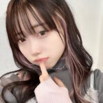 Rin Kurusu Instagram – ピンクのインナーカラーいつも褒めて貰えて嬉しいです！！
おそろい報告もいつもありがとう☺️
そしていつも髪の毛ありがとうございます！！ @pippinishipi