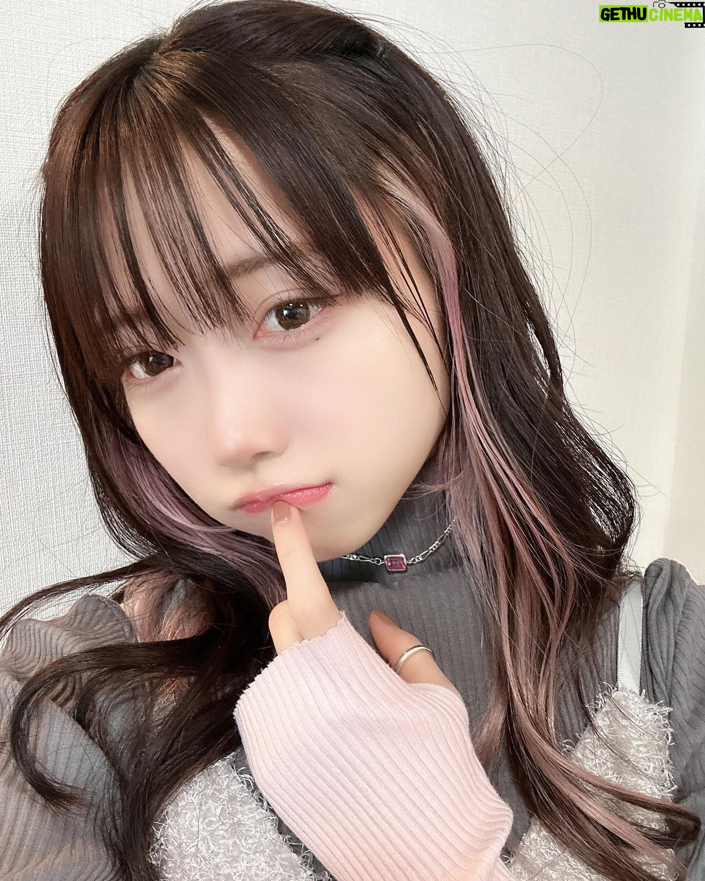 Rin Kurusu - 3 Likes - ピンクのインナーカラーいつも褒めて貰えて嬉しいです!!
おそろい報告もいつもありがとう☺️
そしていつも髪の毛ありがとうございます!! @pippinishipi