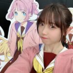 Rin Kurusu Instagram - この度 「ラブライブ！蓮ノ空女学院スクールアイドルクラブ｣に参加させていただくことになりました 安養寺姫芽役 来栖りんです。 これから先輩方の大きな背中精一杯追いかけ、姫芽ちゃんと沢山成長できるよう頑張っていきます。よろしくお願いします🪷🏆 #蓮ノ空 #リンクラ #lovelive