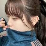 Rin Kurusu Instagram - まつ毛くるくるにしてもらいました🌀 @kshnnnn ビューラーしなくていいからまつ毛傷まなくて伸びてたらしいうれしい！！