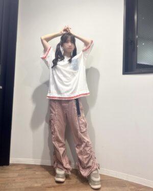 Rin Kurusu Instagram - ふく