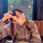 Rin Kurusu Instagram – 今日もお母さんに美味しいご飯つれていってもらった🎂