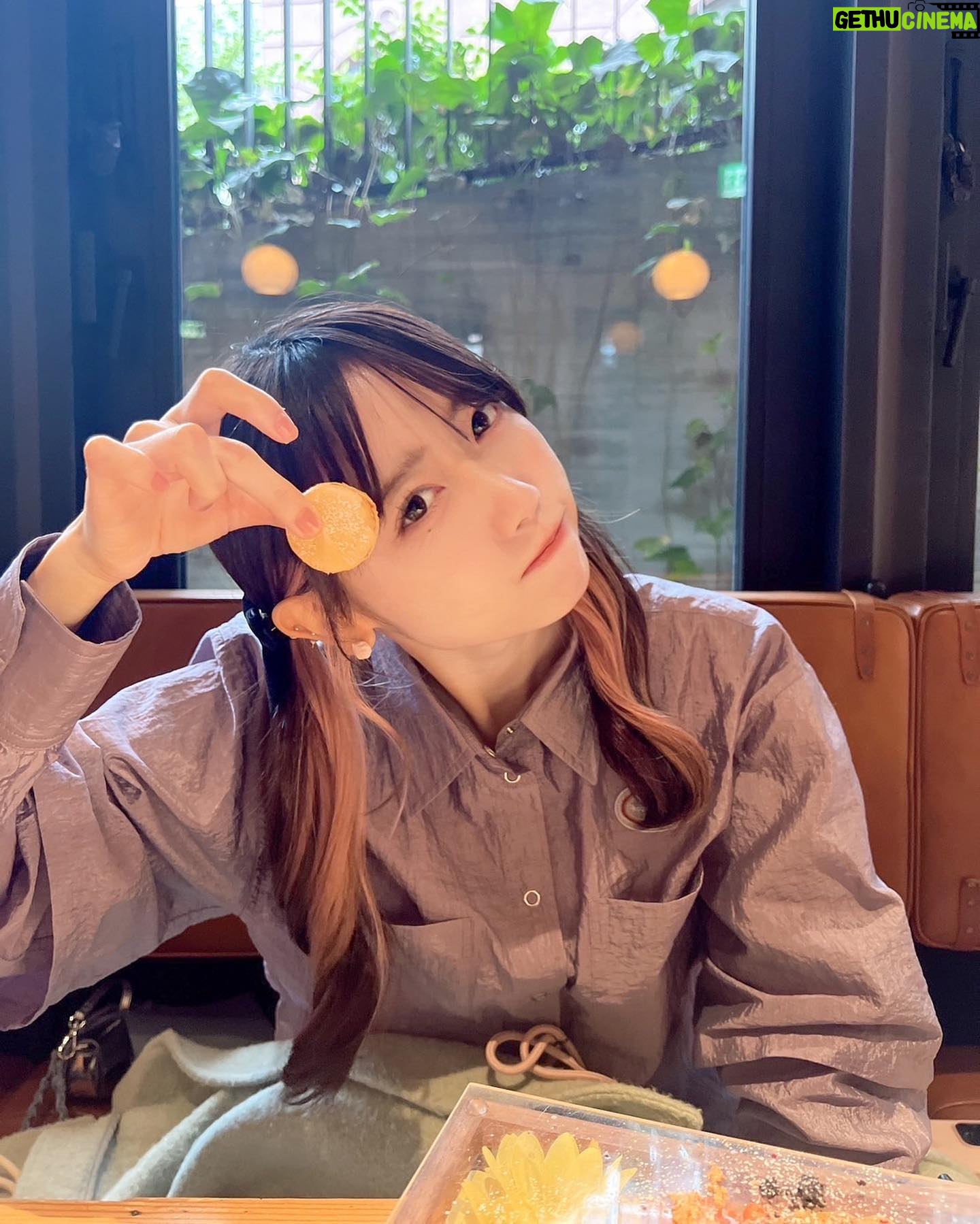 Rin Kurusu - 3 Likes - 今日もお母さんに美味しいご飯つれていってもらった🎂