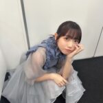 Rin Kurusu Instagram – お衣装も素敵でした🪿