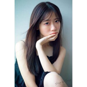 Rin Kurusu Instagram - 写真集「step by step」
まもなく3/12(火)発売です