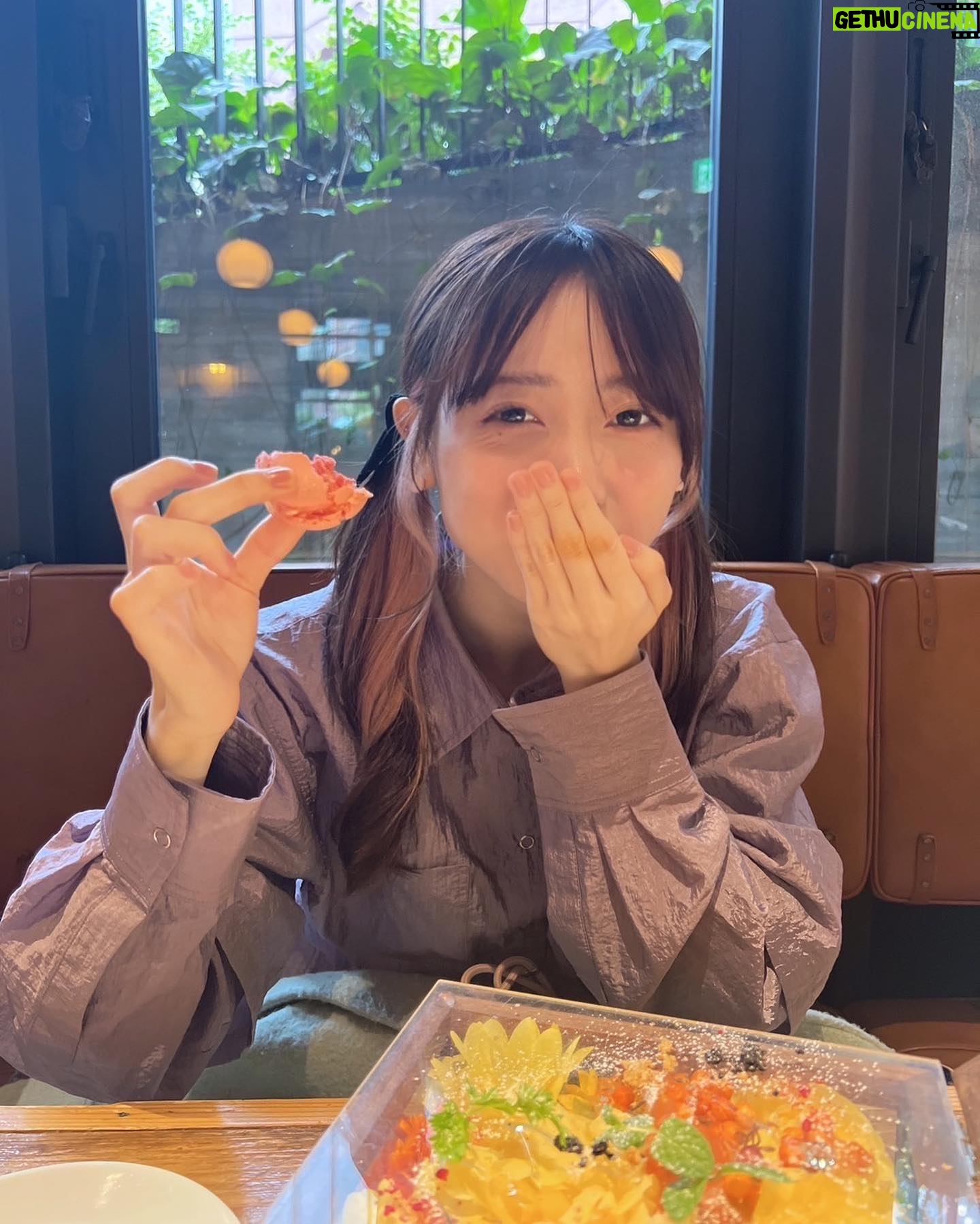 Rin Kurusu - 3 Likes - 今日もお母さんに美味しいご飯つれていってもらった🎂