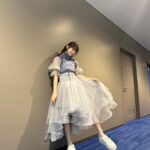 Rin Kurusu Instagram – お衣装も素敵でした🪿