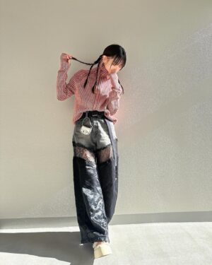 Rin Kurusu Instagram - 🩶