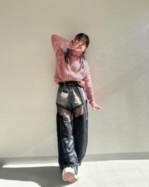 Rin Kurusu Instagram - 🩶