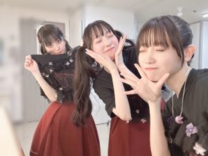 Rin Kurusu Instagram - 大好きな2人👭お疲れ様でした。
