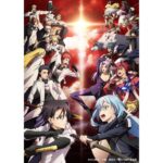 Rin Kurusu Instagram - 2024.5.22 リリースの2ndシングル「Believer」より、表題曲「Believer」が 2024年4月より放送のTVアニメ『転生したらスライムだった件 第3期』エンディング主題歌に決定致しました！ 放送楽しみだ〜〜#転スラ