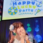 Rin Kurusu Instagram - 今日は来栖りん1st LIVE Happy Lucky Partyにご来場いただきましてありがとうございました！！！ みんなの声がおっきくて、みんなのペンライトきらきらしてて、タオルもぶんぶんふってくれて！！皆と作るライブってほんとに私の宝物だし一人一人のことが大好きだなって改めて感じた素敵な時間になりました。 新曲『SUMMER JOY』も『クアーフの海』も初披露できて、皆想像の何倍も喜んでくれてとっても嬉しかったよありがとう🥳 これからもどうか一緒に色んな景色を見てくれたら嬉しいな！！今日は本当にありがとう！！！