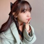 Rin Kurusu Instagram - 🎀