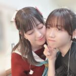 Rin Kurusu Instagram – 大好きな2人👭お疲れ様でした。