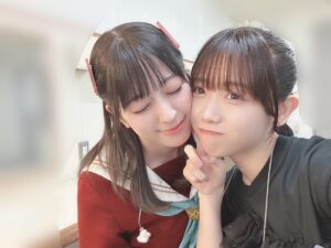 Rin Kurusu Instagram - 大好きな2人👭お疲れ様でした。