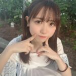 Rin Kurusu Instagram – ☀️今日も暑かったですね〜