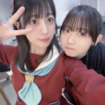 Rin Kurusu Instagram – 大好きな2人👭お疲れ様でした。