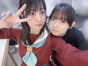 Rin Kurusu Instagram - 大好きな2人👭お疲れ様でした。