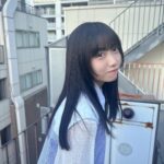 Rin Kurusu Instagram – 毛先ぱっつんにして控えめ姫カットにしてもらいました🪿