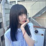 Rin Kurusu Instagram – 毛先ぱっつんにして控えめ姫カットにしてもらいました🪿