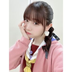 Rin Kurusu Instagram - ラブライブ！蓮ノ空女学院スクールアイドルクラブ 2nd Live Tour 〜Blooming with ○○○〜

本日ははじめて直接ご挨拶をさせていただきました！ありがとうございました🪷

リハーサルから本番も、大好きな先輩方のステージをみてこんな素敵な場所に仲間として加えていただけることを改めて本当に有難いなと感じました。

まだまだ至らない部分は沢山ありますが、姫芽ちゃんと二人三脚で少しづつでも着実に成長していきます！

104期新入生、明日も頑張ります！！よろしくお願いいたします！