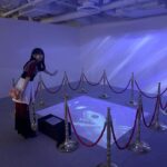 Rin Kurusu Instagram – お友達とゲルテナ展行ってきたよ🖼
小学生の頃から好きな作品で、めちゃくちゃ興奮してしまった……

昔から、ゲームやアニメに登場するものが現実にある！みたいな類のものにすごく引かれるタイプだから
好きな作品のこういうイベントみたいなのは割とよく足を運びます。
本当にIbの世界がここにあったなあ〜〜〜すごい