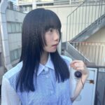 Rin Kurusu Instagram – 毛先ぱっつんにして控えめ姫カットにしてもらいました🪿