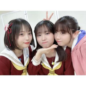 Rin Kurusu Instagram - ラブライブ！蓮ノ空女学院スクールアイドルクラブ 2nd Live Tour 〜Blooming with ○○○〜

本日ははじめて直接ご挨拶をさせていただきました！ありがとうございました🪷

リハーサルから本番も、大好きな先輩方のステージをみてこんな素敵な場所に仲間として加えていただけることを改めて本当に有難いなと感じました。

まだまだ至らない部分は沢山ありますが、姫芽ちゃんと二人三脚で少しづつでも着実に成長していきます！

104期新入生、明日も頑張ります！！よろしくお願いいたします！