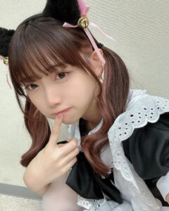 Rin Kurusu Instagram -