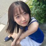 Rin Kurusu Instagram – メリークリスマスイブ！ですが夏の写真をどうぞ🍉