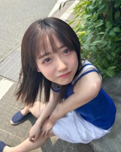 Rin Kurusu Instagram - メリークリスマスイブ！ですが夏の写真をどうぞ🍉