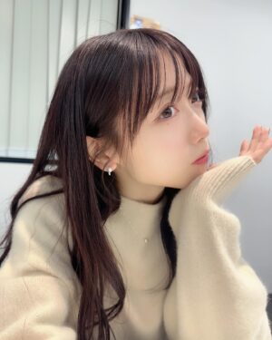 Rin Kurusu Instagram - 🐑