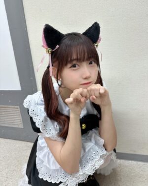 Rin Kurusu Instagram - 🐈‍⬛