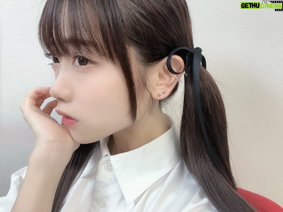 Rin Kurusu Instagram - 湿気で下がっちゃうから、いつもまつ毛さりげなくカールつけてもらってます👀