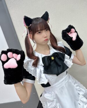 Rin Kurusu Instagram - 🐈‍⬛