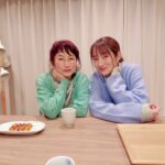Rin Takanashi Instagram - 今夜はドラマ、バツイチがモテるなんて聞いてません、第２話の放送です！ 後半はドキドキが止まりませんよ🤩 そして、和葉のお母さんが登場！ なんと、余貴美子さんが演じてくださいました。 余さんの事が大好きすぎるんです〜今回は約十年ぶりの共演…嬉しすぎました。 是非、ご覧ください( ◠‿◠ ) #バツモテ