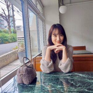 Rin Takanashi Instagram - ♡
#andgirl #アンドガール