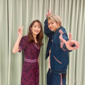 Rin Takanashi Instagram - 昨夜は バツモテインスタライブありがとうございました！
ドラマ公式アカウントでアーカイブが１週間見れますので、見逃した方は覗いてみてください🧐

そして、バツモテ最終話でした。
このドラマで、満井くんに、人生ってこんなにもキラキラしているんだなと教えてもらった気がします。
和葉は私自身の背中をいつも押してくれていました。
2人がこれからも幸せでありますように。
亀奈ゆう先生の原作漫画をこれからも楽しみにしています🥰
（最新話すごく雲行き怪しかったですけど。笑）

バツモテに関わる全ての皆様、そしていつも楽しみに見てくださった皆様、ありがとうございました( ◠‿◠ ) 

#バツモテ
