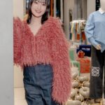 Rin Takanashi Instagram - 渋谷パルコでロエベのウィメンズ・メンズウォレットが集結したポップアップが2月14日まで開催中です。 ということで栁俊太郎君と、お互いに似合いそうな物を選び合ったり、自分が気に入ったものも見つけに行ってきました〜🥳 ポップアップ会場の近くにロエベの常設店もあるので、ファッションも見れます♪ バレンタインのギフトにもいいですね。 栁君と写真撮ると、写真がオシャレになる🤩🤩😂 #PR #LOEWE #LOEWESS24 #LOEWEwallets #ロエベ @loewe @fashionsnapcom