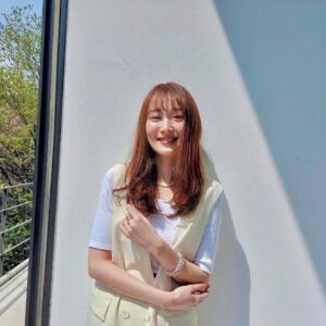 Rin Takanashi Instagram - 発売中のBAILA 7月号に載っています( ◠‿◠ ) 
メイクもアクセ使いもツボでした。
是非チェックしてみてください🤩