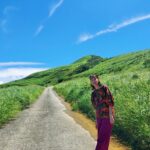Rin Takanashi Instagram - 旅色 FO-CALで、愛媛県の四国中央市におじゃましました( ◠‿◠ ) 自然が豊かで心地よく、いるだけでパワーがもらえる場所でした🌞 是非ご覧ください〜