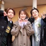 Rin Takanashi Instagram - いよいよ今夜は、バツイチがモテるなんて聞いてません、第3話です( ◠‿◠ ) 速水さん登場で波乱の予感… お楽しみに〜🤩🤩🤩🤩 見られない地域の方は、ぜひTVerで🙂 #バツモテ