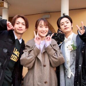 Rin Takanashi Instagram - いよいよ今夜は、バツイチがモテるなんて聞いてません、第3話です( ◠‿◠ ) 
速水さん登場で波乱の予感…
お楽しみに〜🤩🤩🤩🤩
見られない地域の方は、ぜひTVerで🙂
#バツモテ