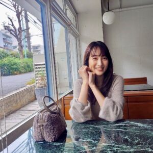 Rin Takanashi Instagram - ♡
#andgirl #アンドガール
